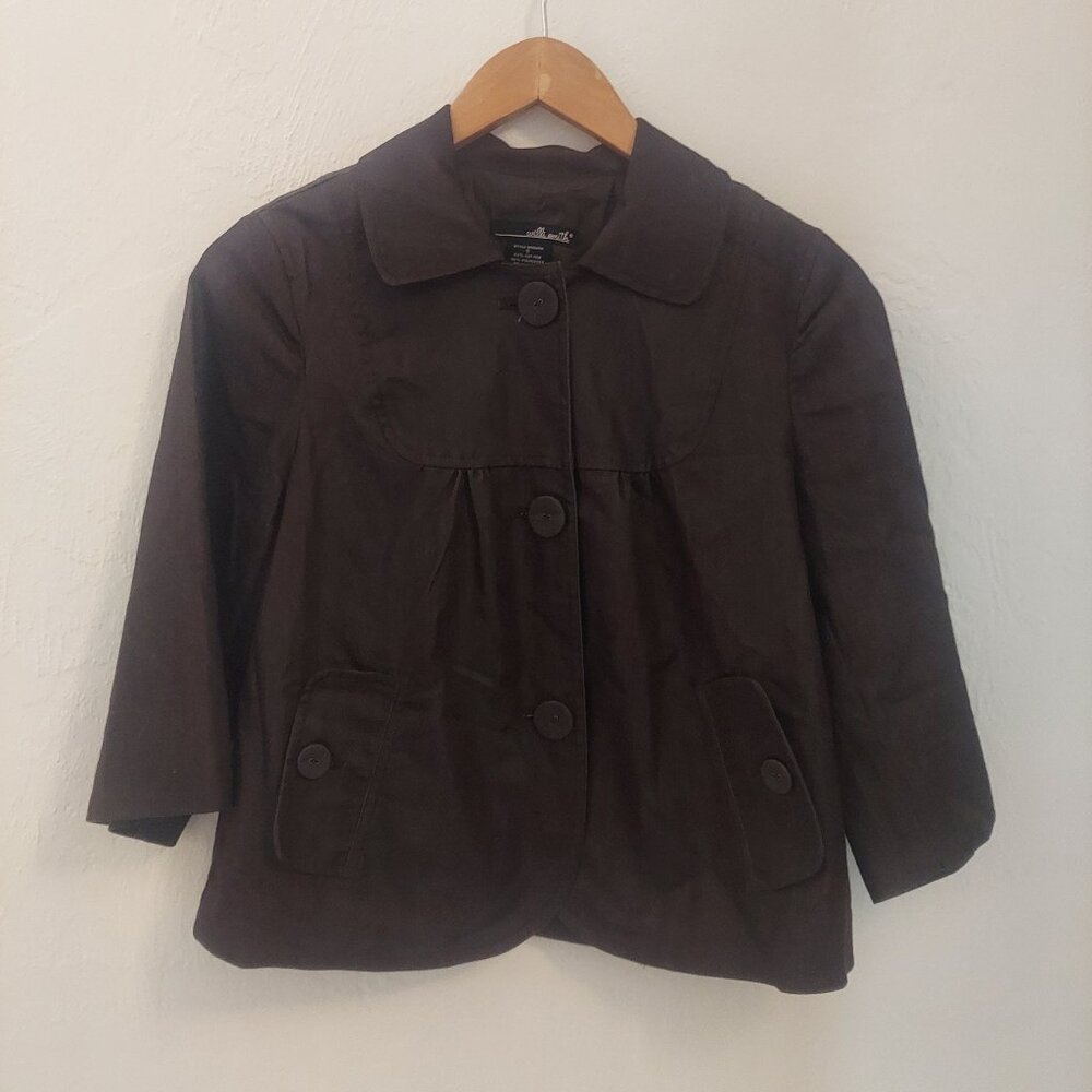 Vintage Willi Smith Jacket